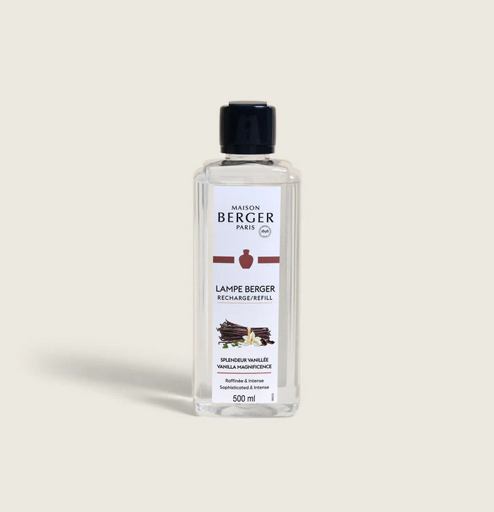 Lampe Fuel / Click for Scents