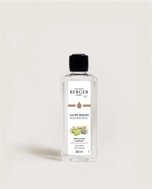 Lampe Fuel / Click for Scents