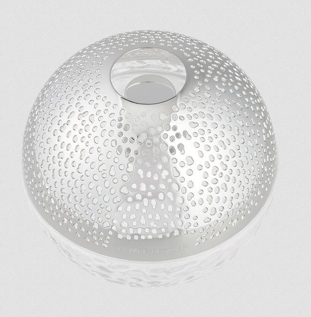 Gravity Clear Lampe