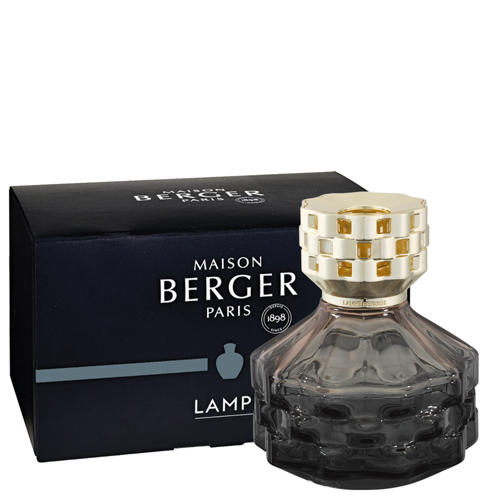 Bolero Beige & Black Lampe