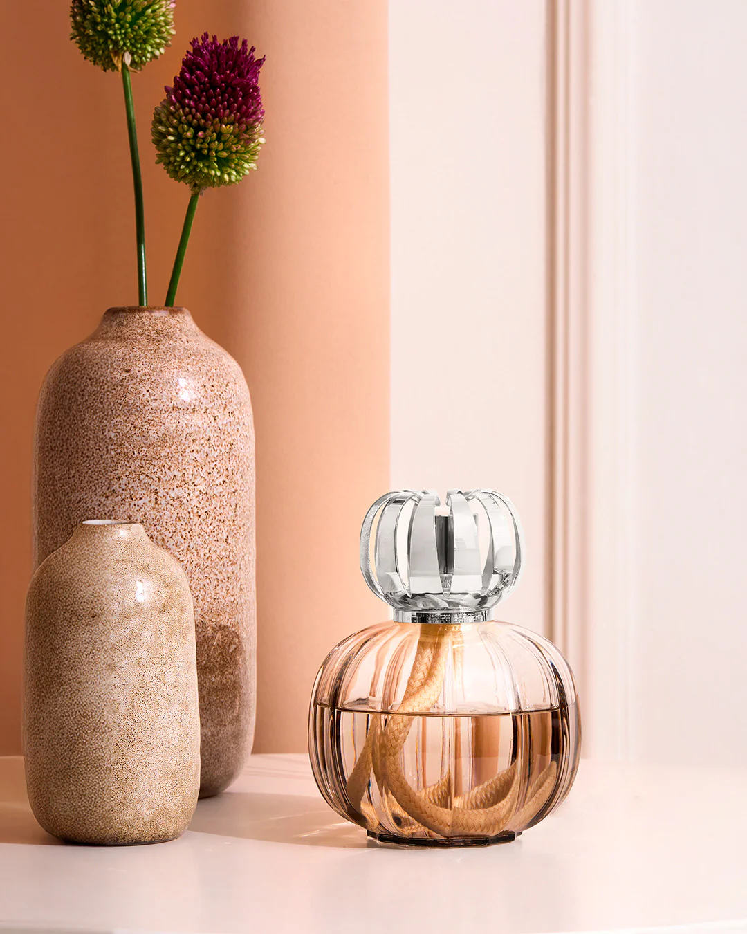 Lampe Berger Corali Coral Lamp Gift Set