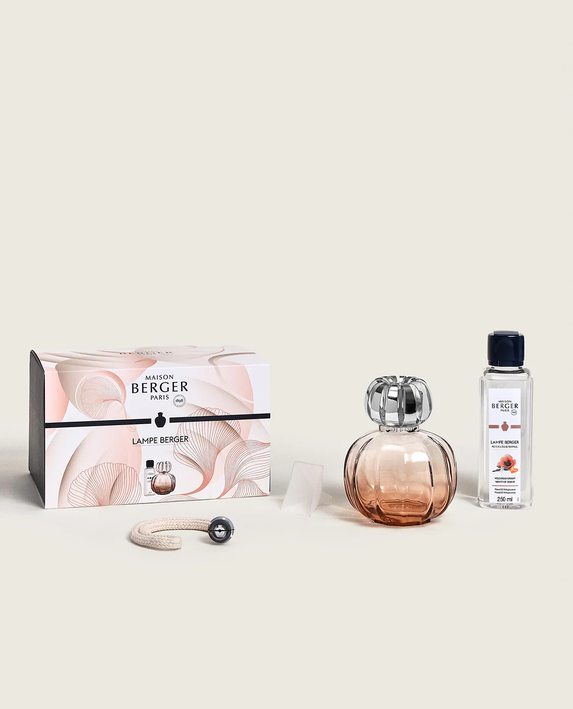 Lampe Berger Corali Coral Lamp Gift Set