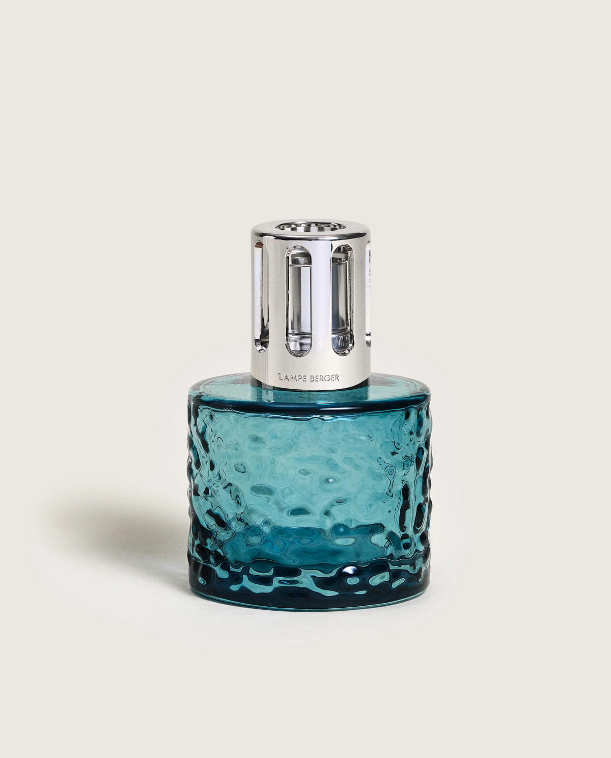 Mirage Blue Azure Lamp Gift Set + 250ml Ocean Breeze Lamp Oil