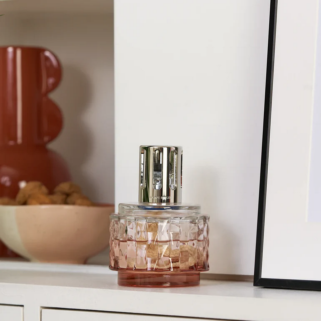Variation Lamp / Rose Ambre