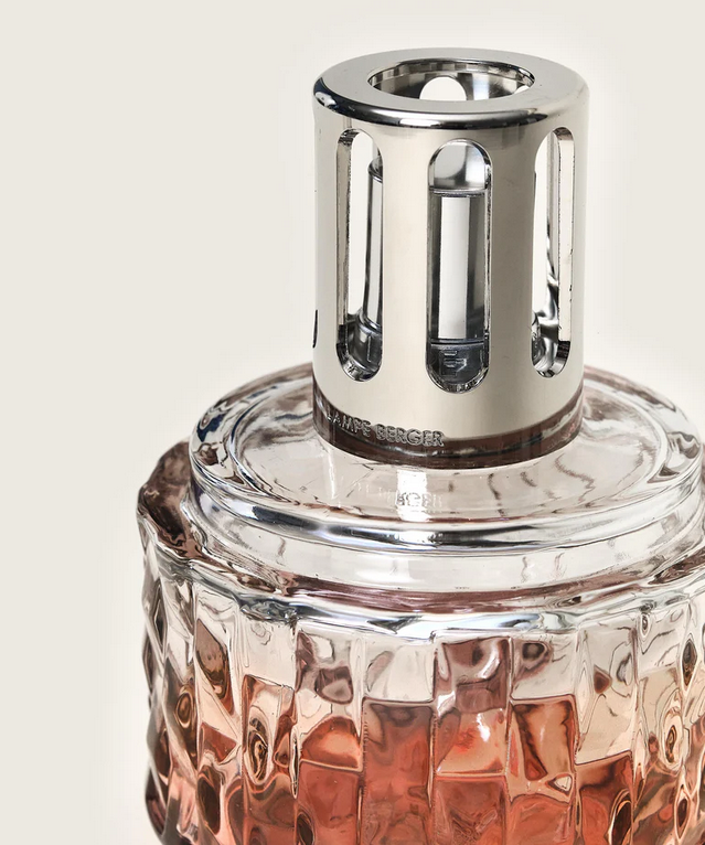 Variation Lamp / Rose Ambre