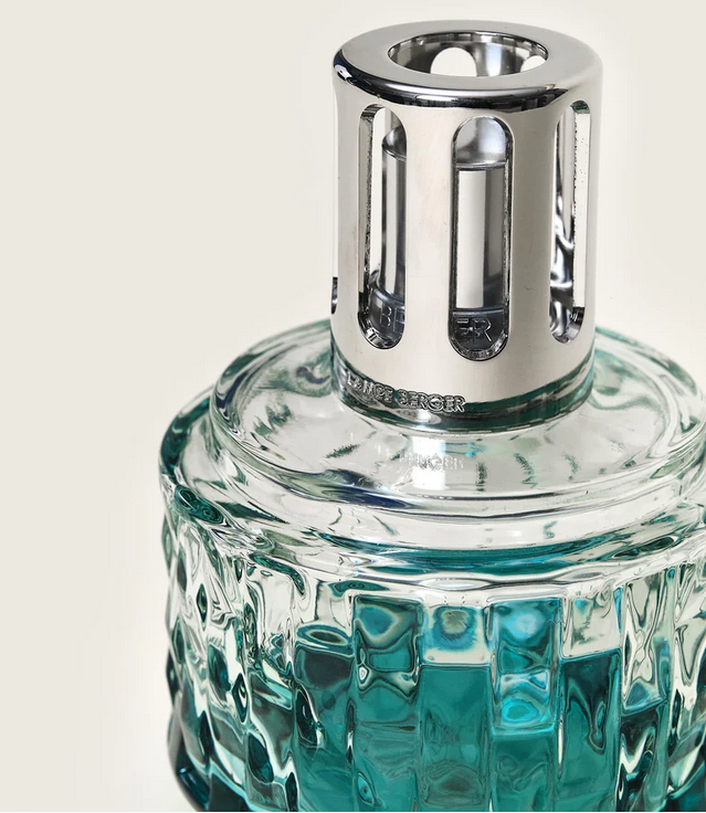 Variation Lamp / Turquoise