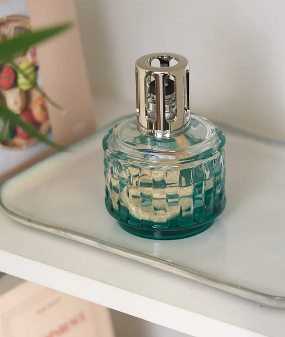 Variation Lamp / Turquoise