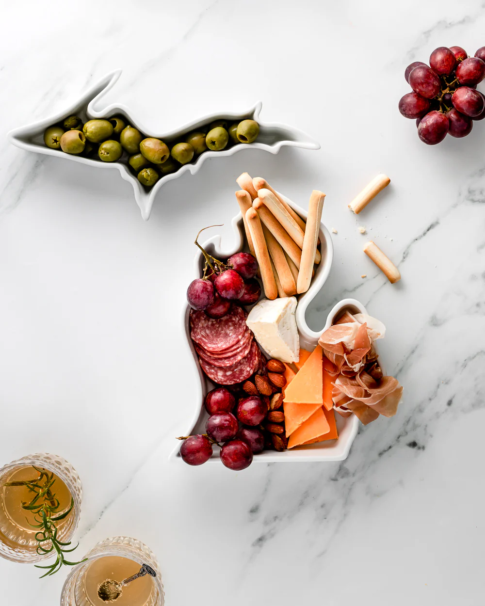 Lark at Home Michigan State Plate