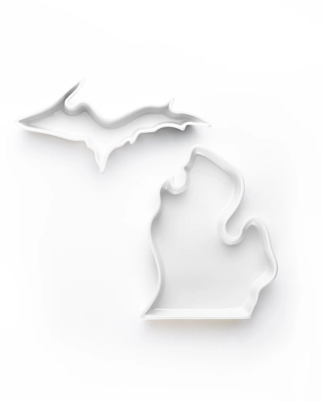 Lark at Home Michigan State Plate