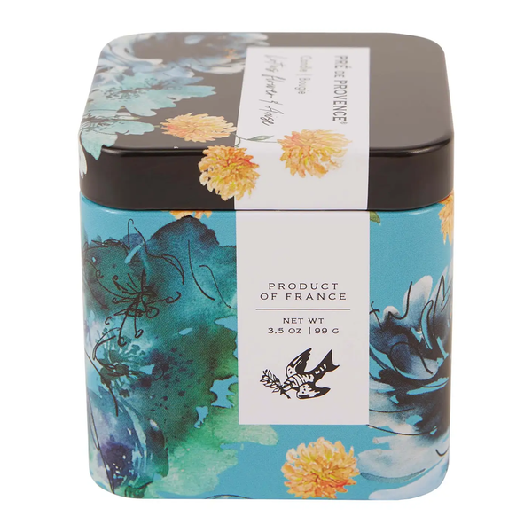 Le Jardin Soy Blend Candle Tin / Click for Fragrances