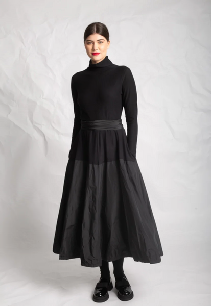 Les Filles D'Ailleurs' Turtleneck Dress