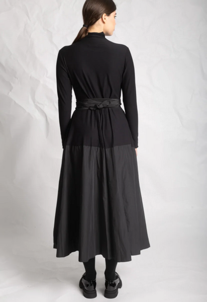 Les Filles D'Ailleurs' Turtleneck Dress