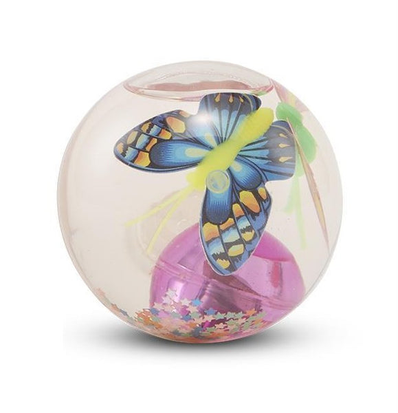 Light-Up Butterfly Ball
