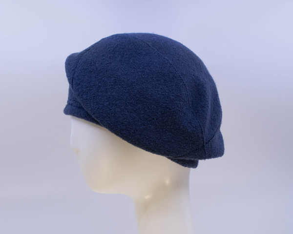 Boiled Wool Beret