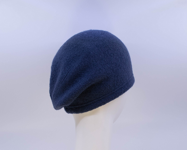 Boiled Wool Beret