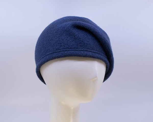 Boiled Wool Beret