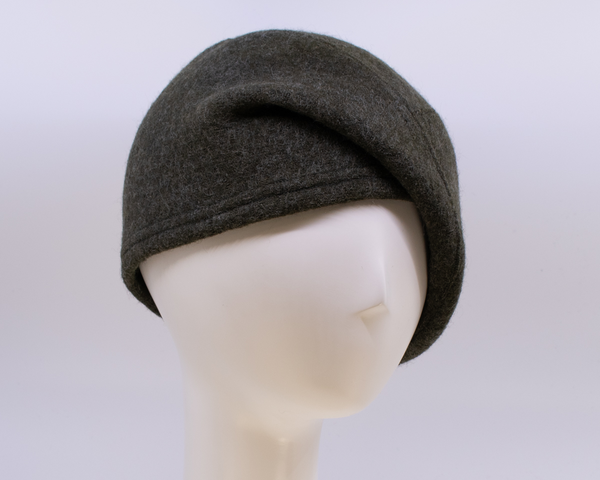 Boiled Wool Beret