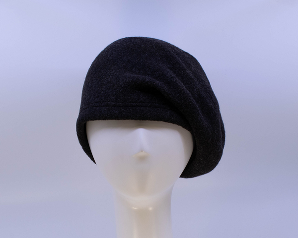 Boiled Wool Beret