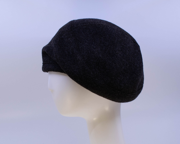 Boiled Wool Beret