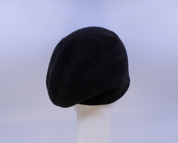 Boiled Wool Beret