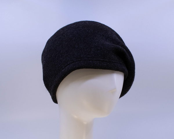 Boiled Wool Beret