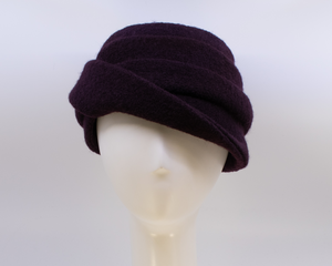 Lexi Wool Cloche