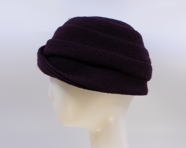 Lexi Wool Cloche