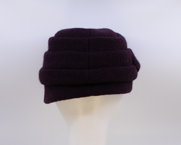 Lexi Wool Cloche