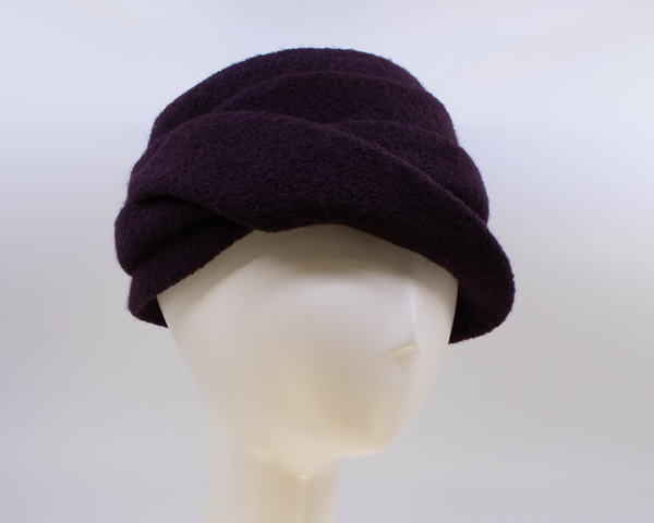 Lexi Wool Cloche