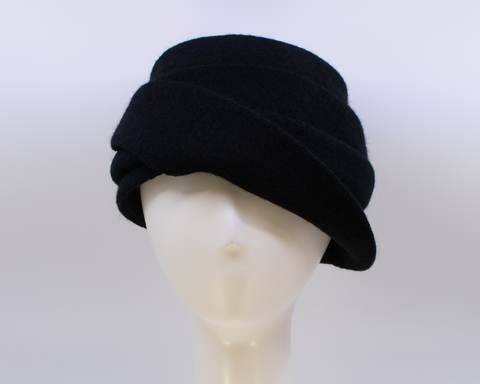 Lexi Wool Cloche