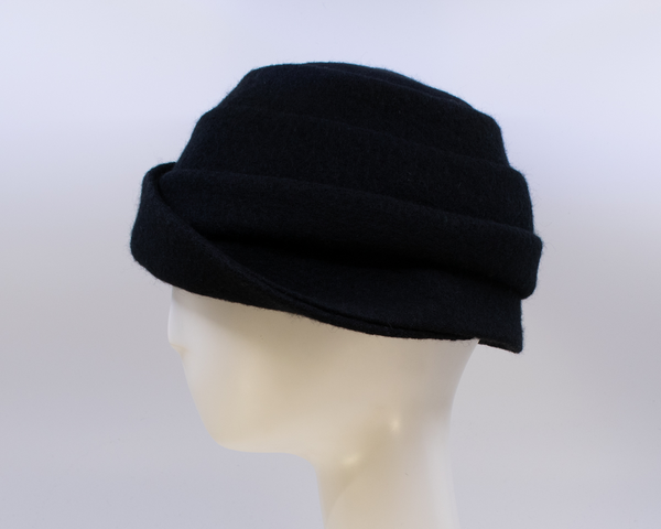 Lexi Wool Cloche