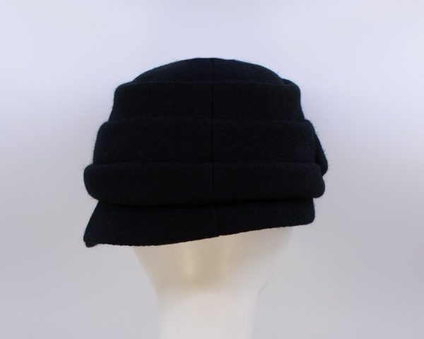 Lexi Wool Cloche