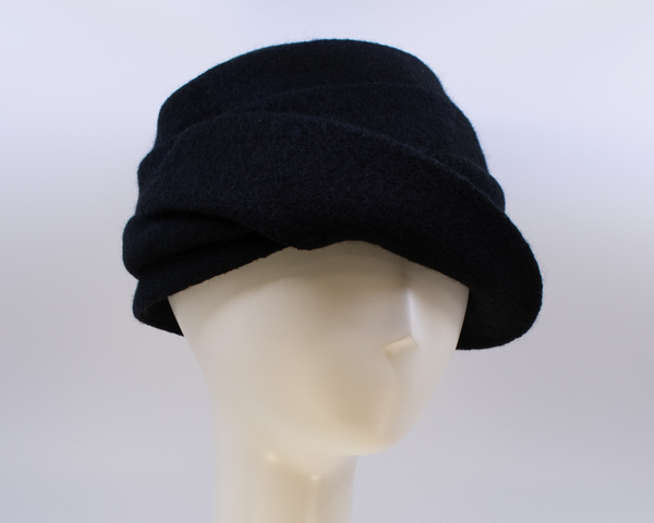 Lexi Wool Cloche