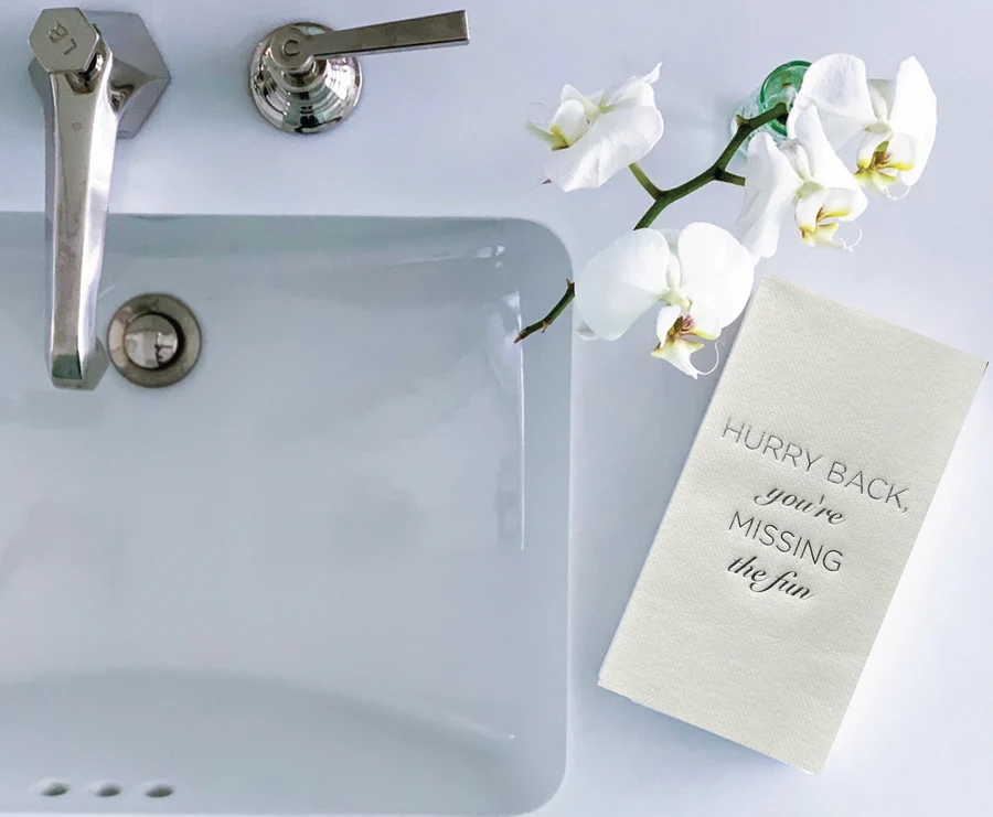 Premium Guest Towels / Click for Full Selection