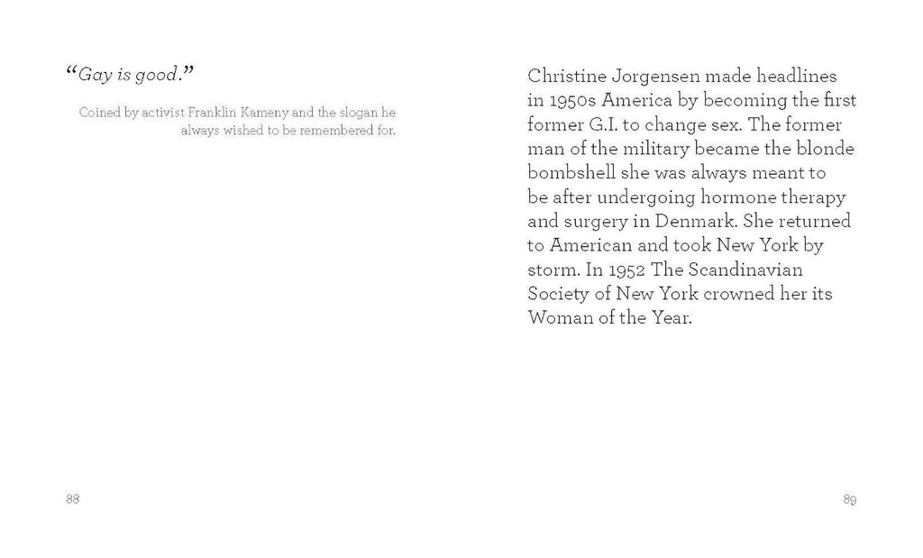 The Little Book of Pride