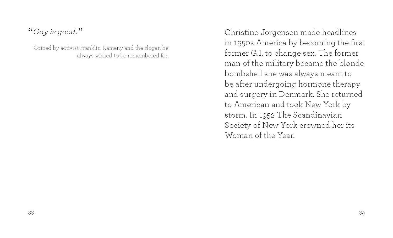 The Little Book of Pride