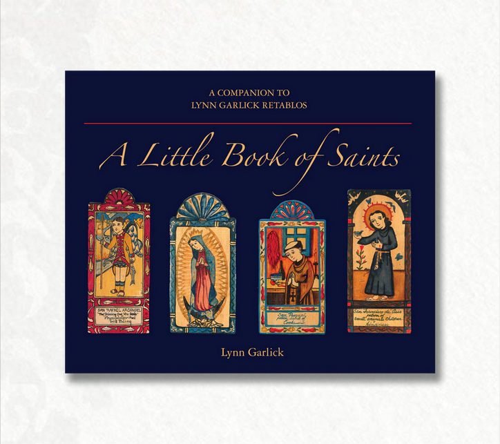 A Little Book of Saints