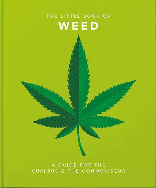 Little Book Of Weed