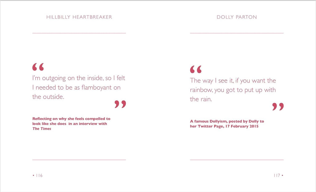 Little Guide to Dolly Parton