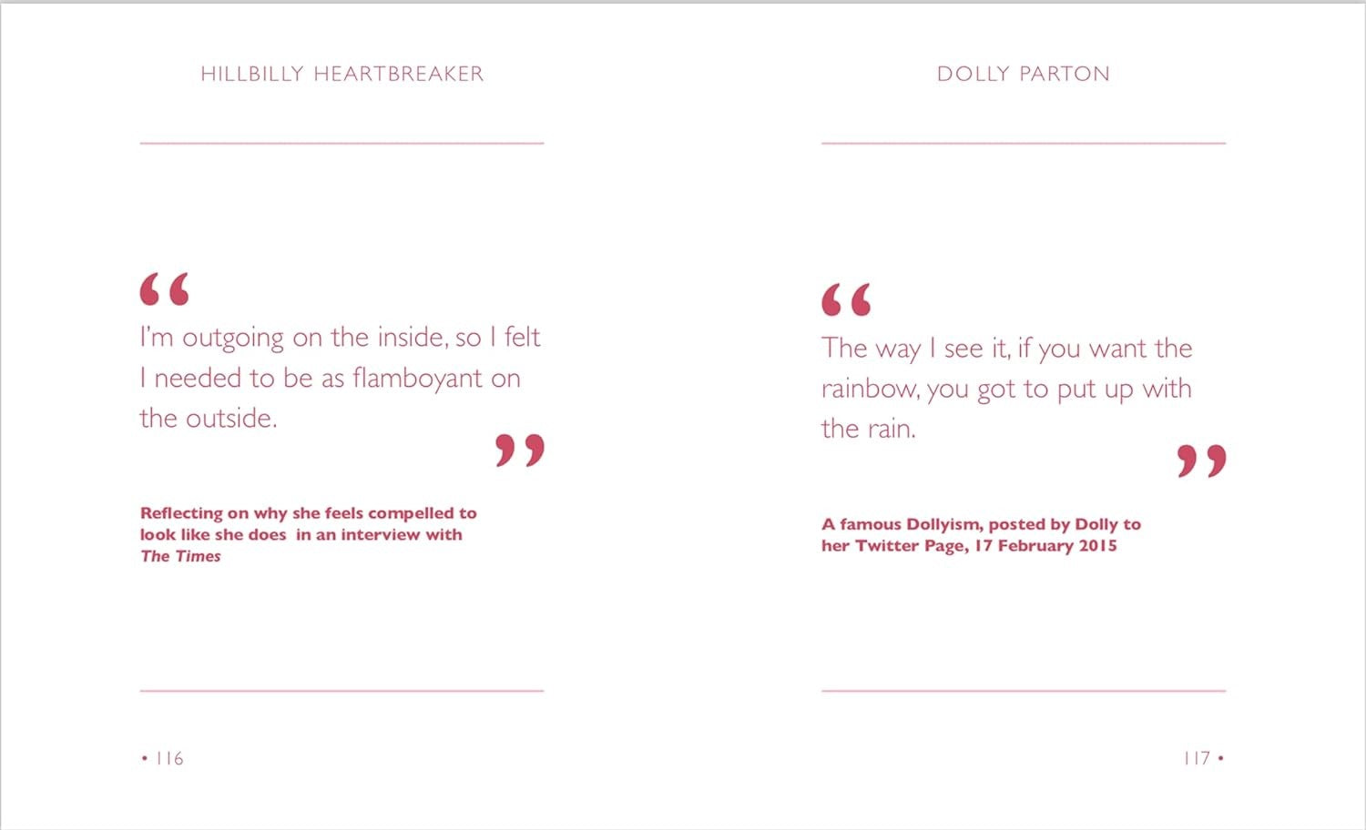 Little Guide to Dolly Parton