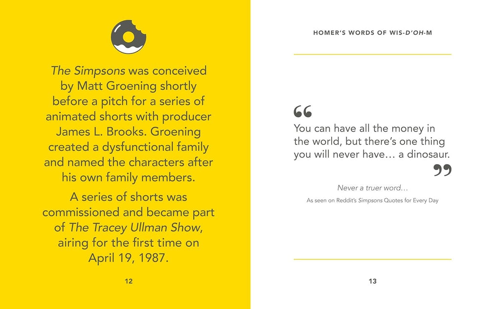 The Little Guide to The Simpsons