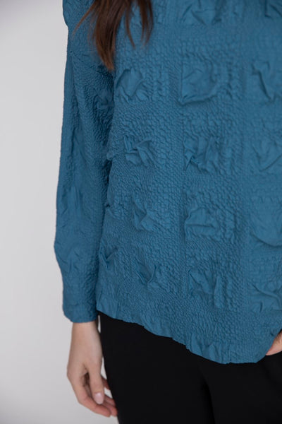 Liv by Habitat's Audrey Crinkle Pullover