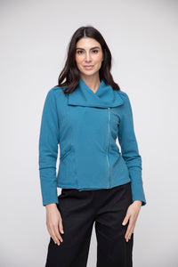 Liv by Habitat's Fleece Moto Jacket