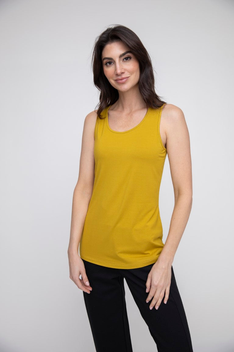 Liv by Habitat Layering Tank Gold