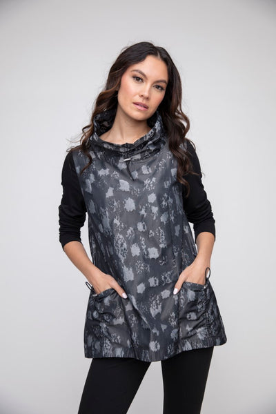 Liv by Habitat Mixed Media Tunic