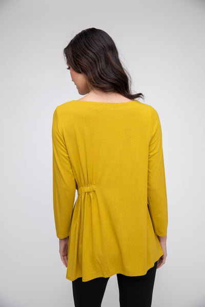 The Side Ruched Tunic from Liv by Habitat