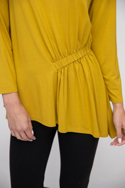 The Side Ruched Tunic from Liv by Habitat