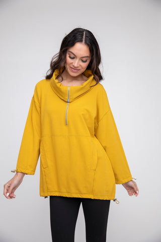 Liv by Habitat's Toggle Zip Pullover