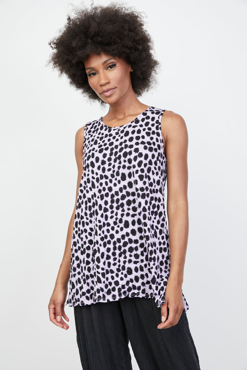 Mix Dot Swing Tank | Available at Leon & Lulu