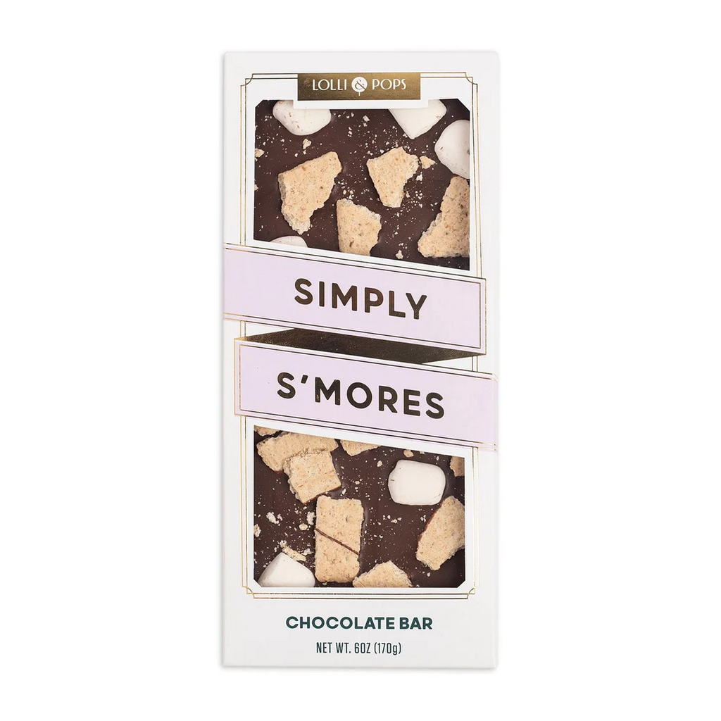 Simply S'mores Topp'd Bar